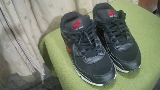 Nike Air Max branded shoes