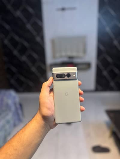 Google Pixel 7 Pro 12/256 Dual sim approved