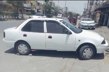 Suzuki Margalla 1989