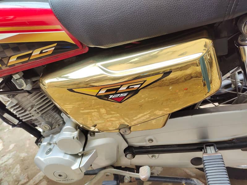 honda 4