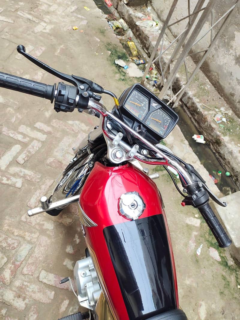 honda 7