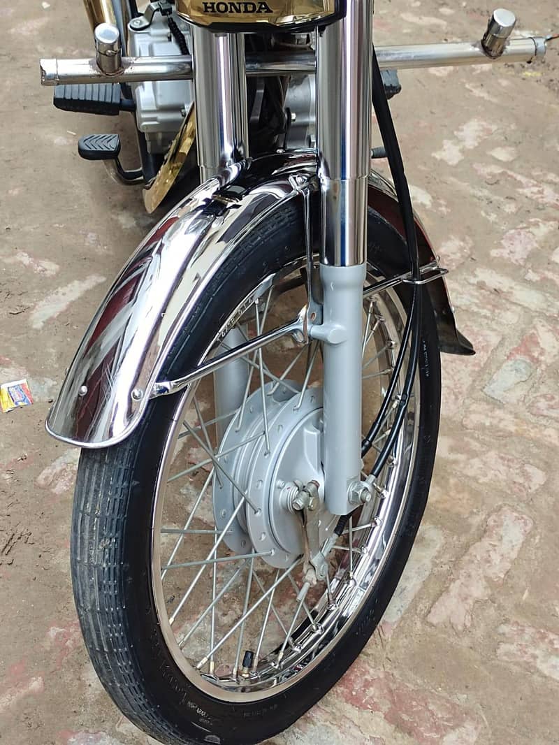 honda 8