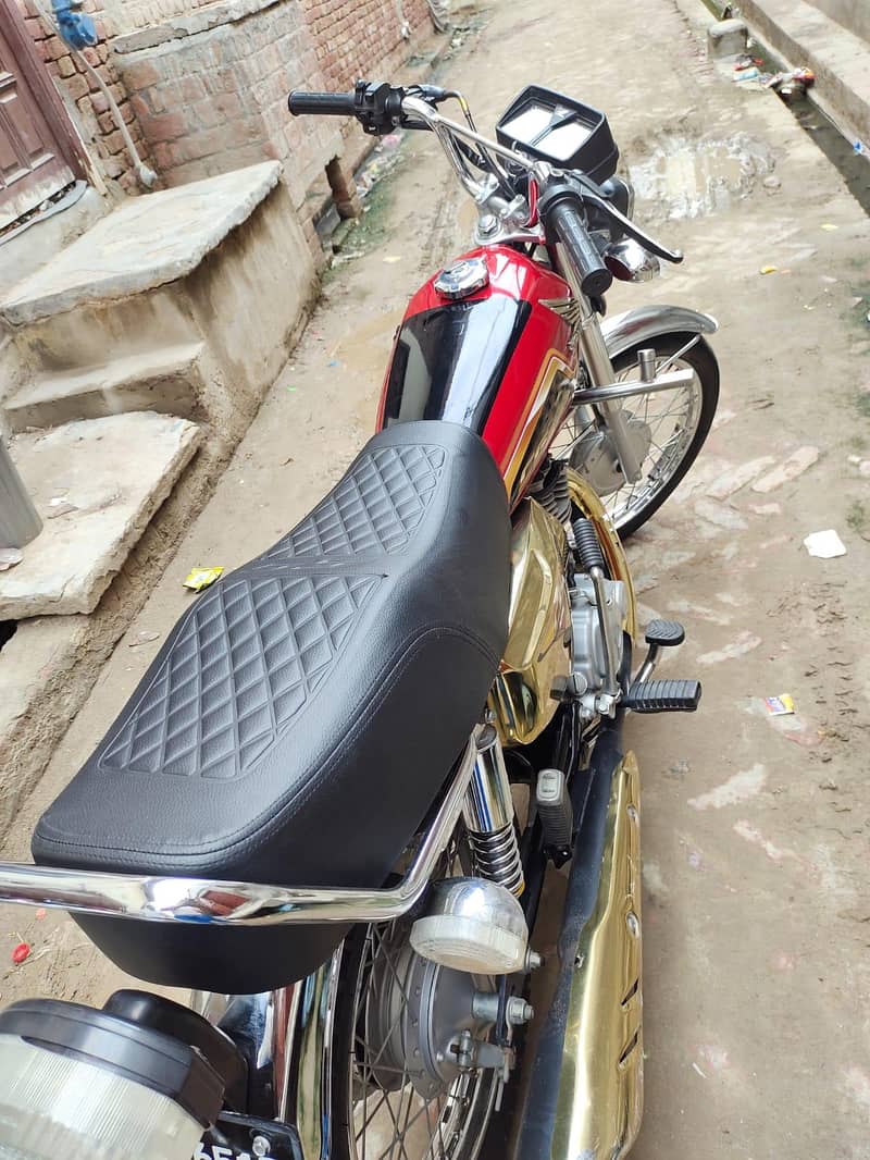 honda 9