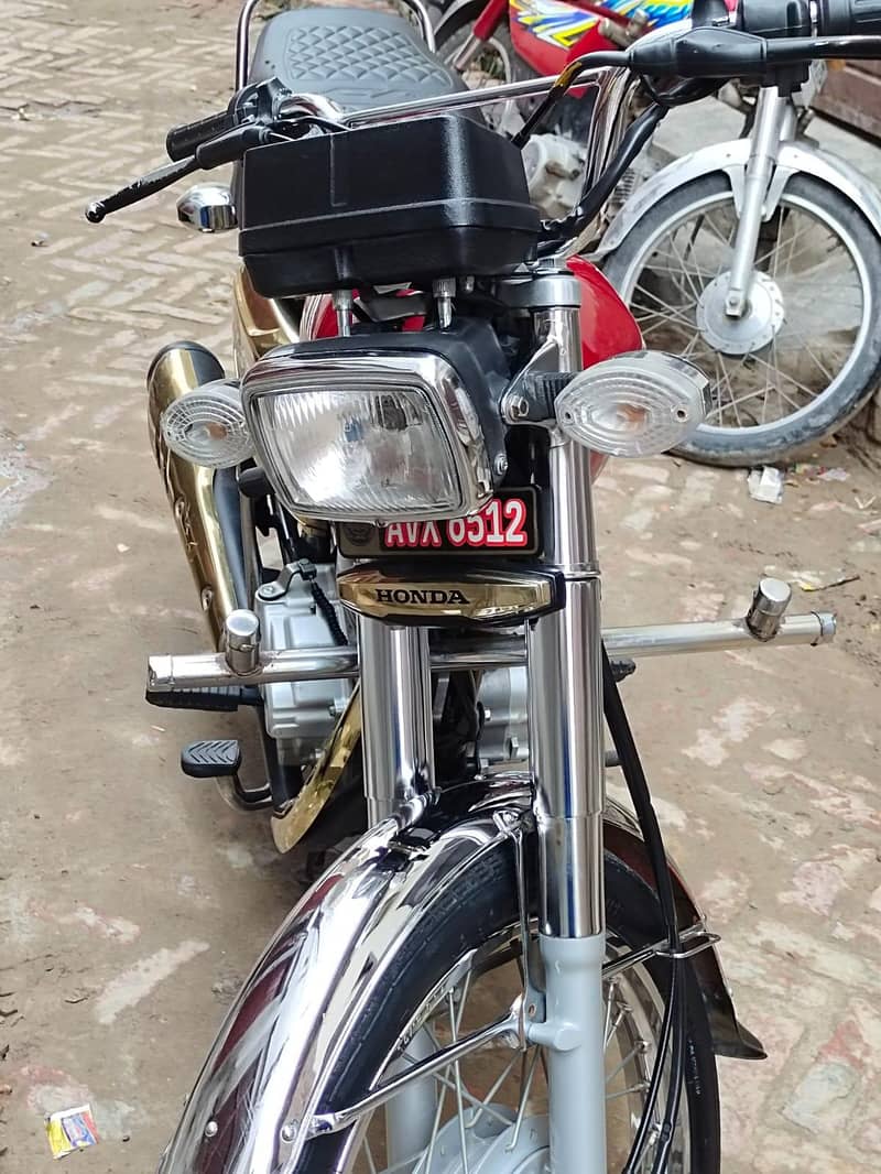 honda 10