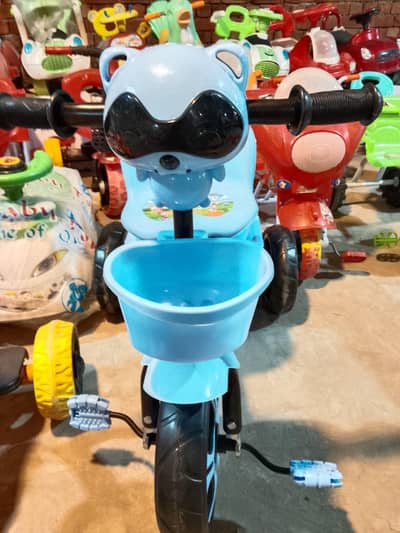 Baby try cycle golden company