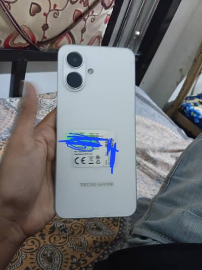 Tecno Spark Go 2  4GB 64gb  PTA Approved
