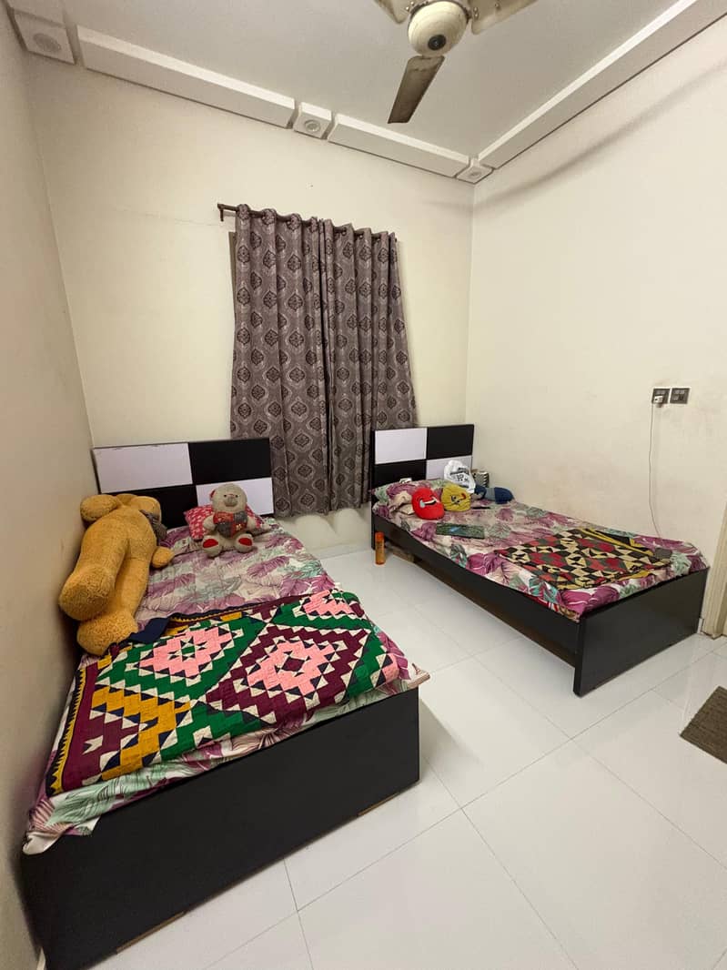 2 single bed set 0
