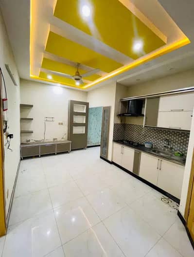 Brand new 2 bed upper portion for rent chaklala scheme 3 extension