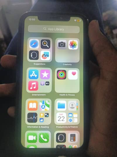 Apple iPhone X