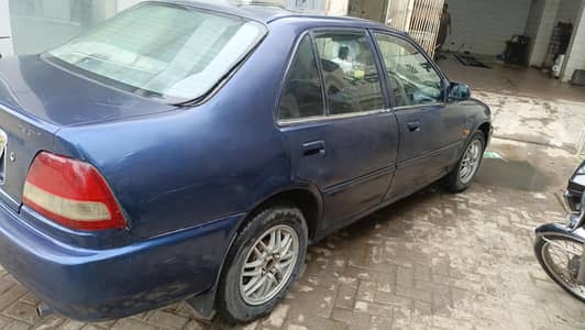 Honda City 2002