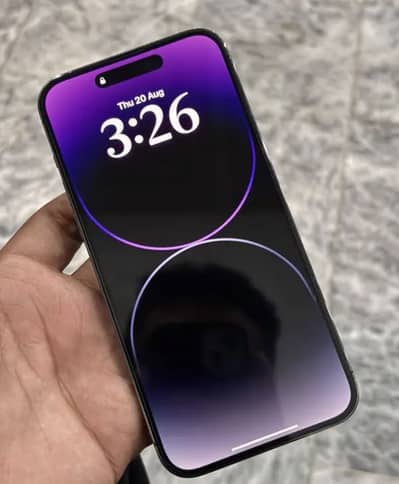 Apple iPhone 14 Pro Max