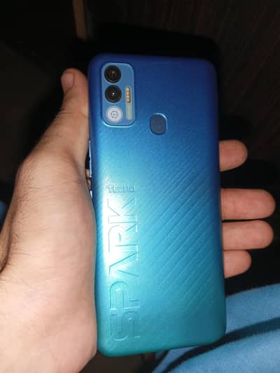 Tecno Spark 7T