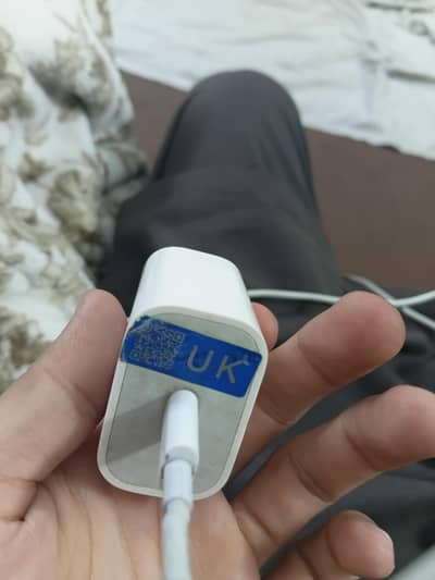 Apple original charger 20 watt