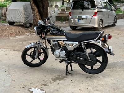 Honda CG 150 new model for sale