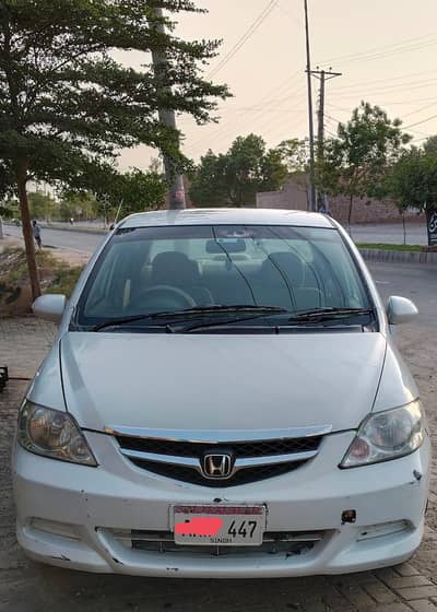 Honda City IDSI 2006