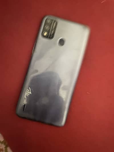 Itel A48