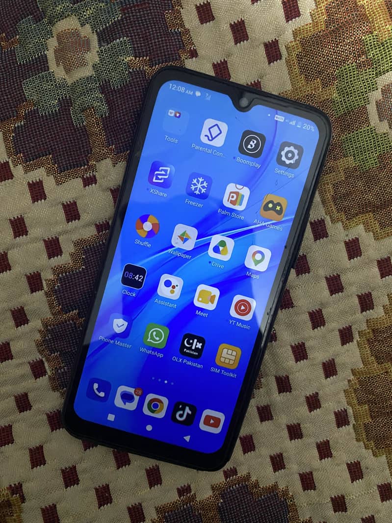 Itel A48 1