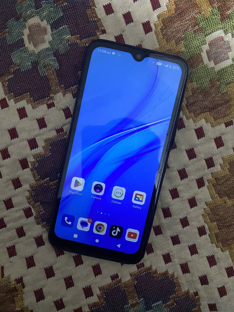 Itel A48 5