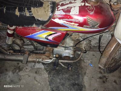 Honda CD 70 for sell
