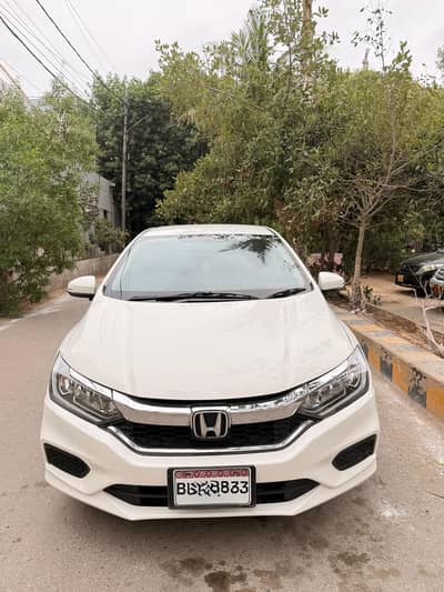 Honda City IVTEC 2023