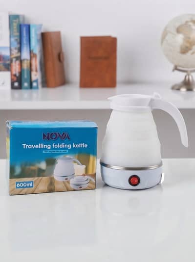 Travelling Folding Kettle