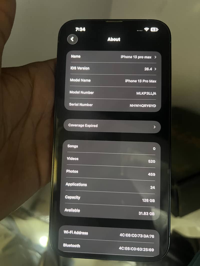 Apple iPhone 13 Pro Max 2