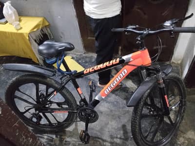 Bicycle for Sale