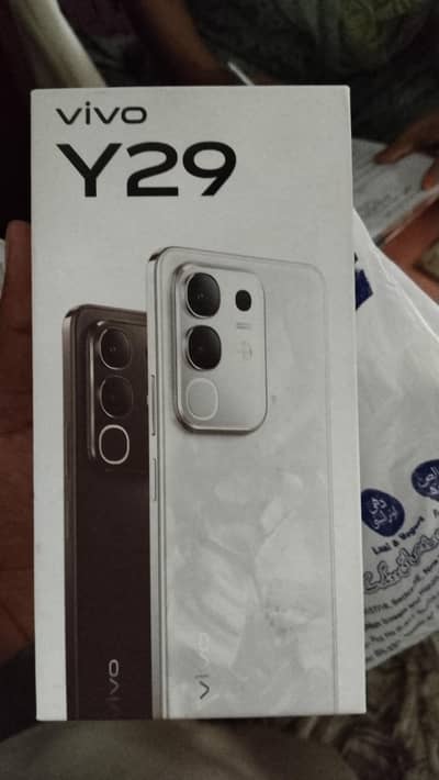 Vivo Y29
