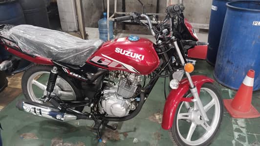 Suzki 2024 model