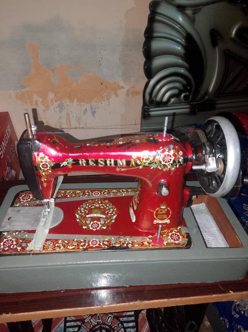 sewing machine silai machine 1