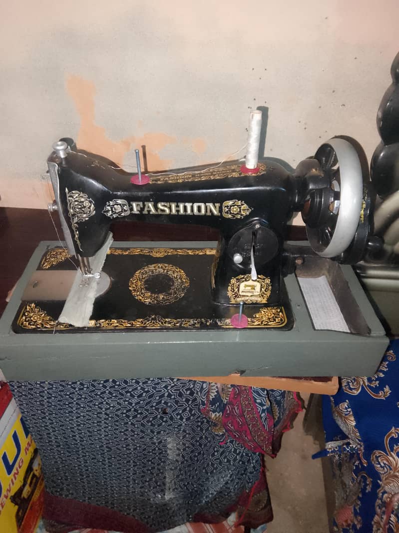 sewing machine silai machine 3