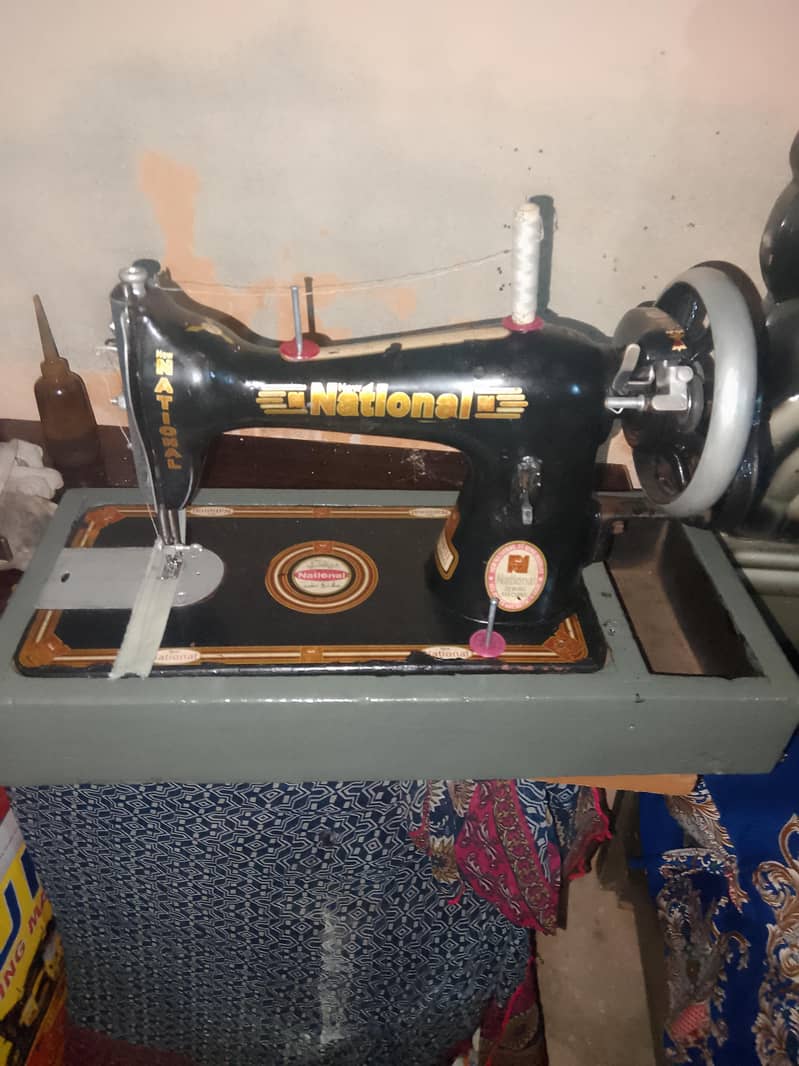 sewing machine silai machine 4