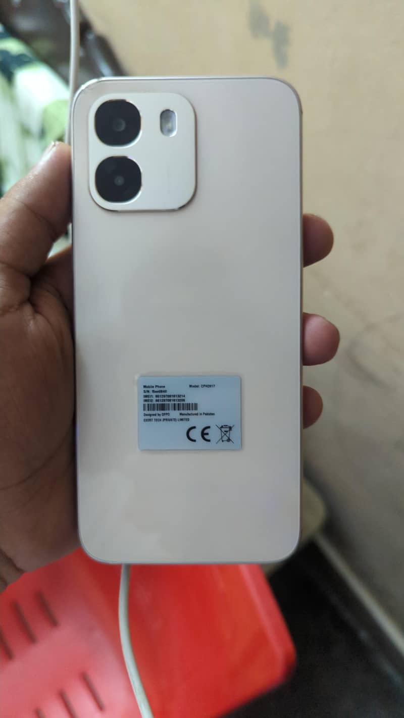 OPPO A6 0