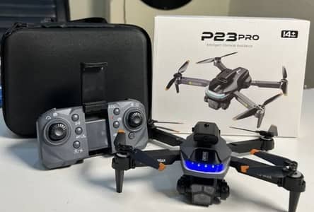 Intelligent p23 pro drone with bag