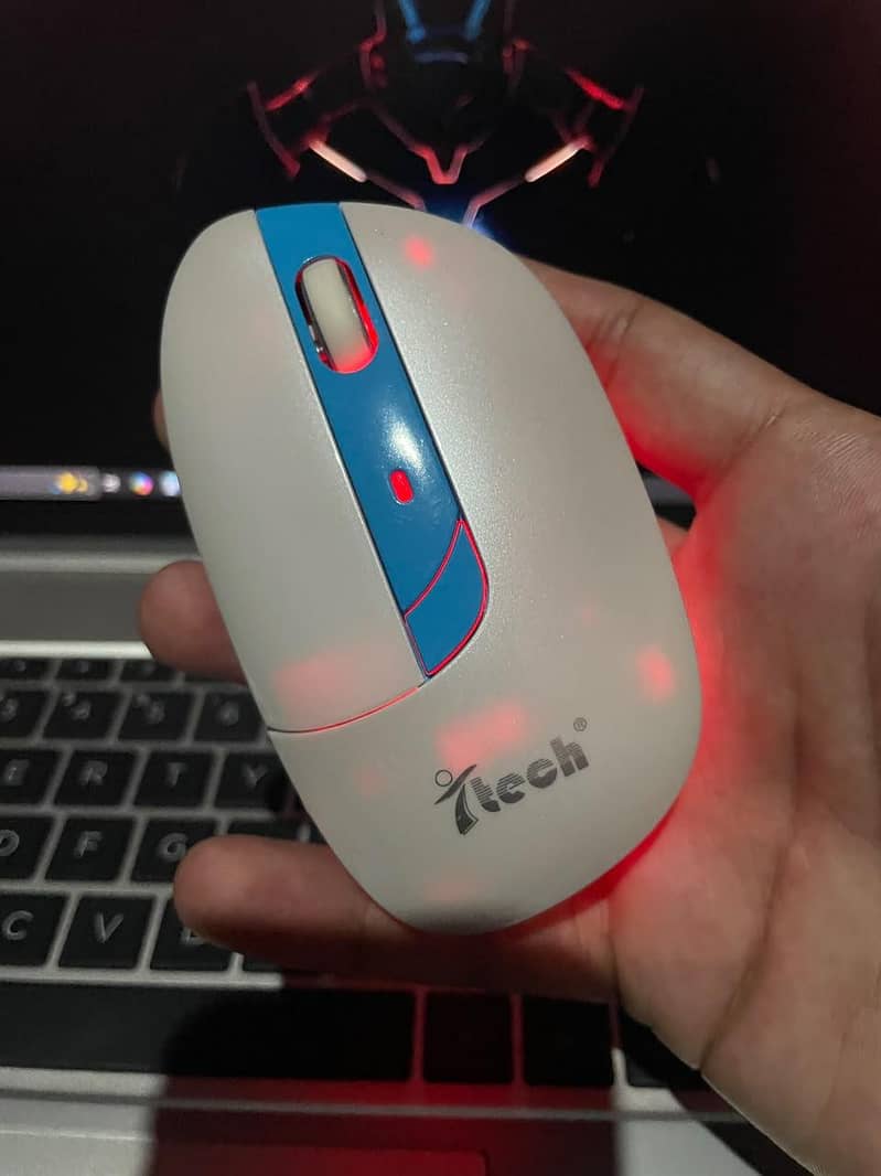 Wireless Mouse 0