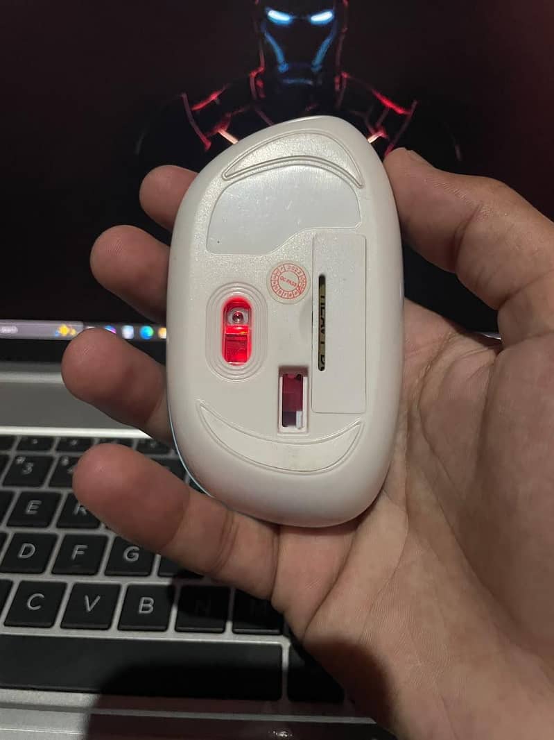 Wireless Mouse 2