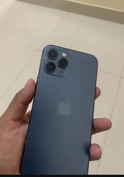 Apple iPhone 12 Pro Max PTA 256
