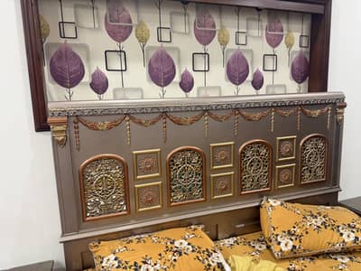Chinoti bed