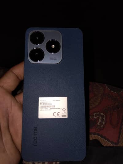 Realme C63