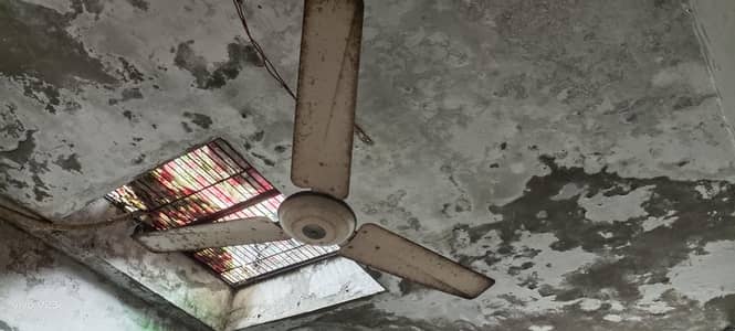 Pak Fan Ceiling Fan (Copper Coil) – Strong & Heavy Duty