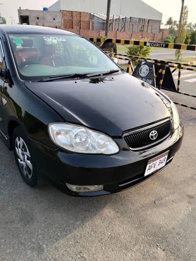 Toyota Corolla Altis 2004
