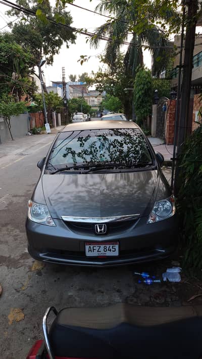 Honda City 2005
