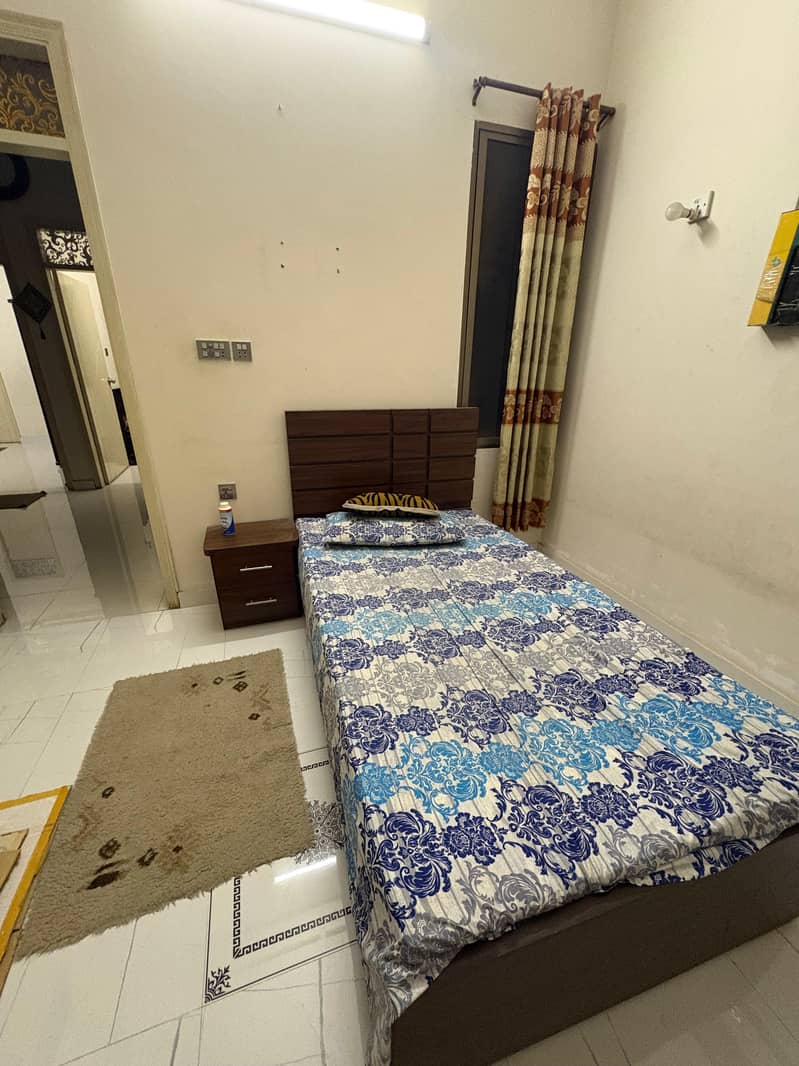 Single bed set 0