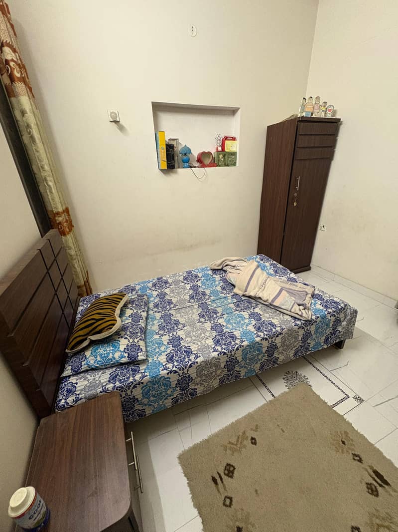 Single bed set 1