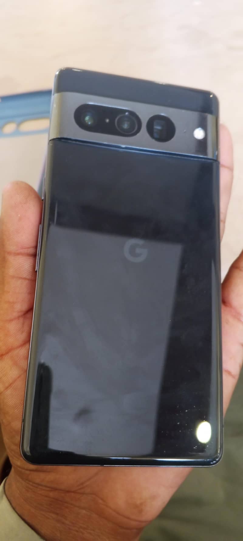 Google Pixel 7 Pro 3