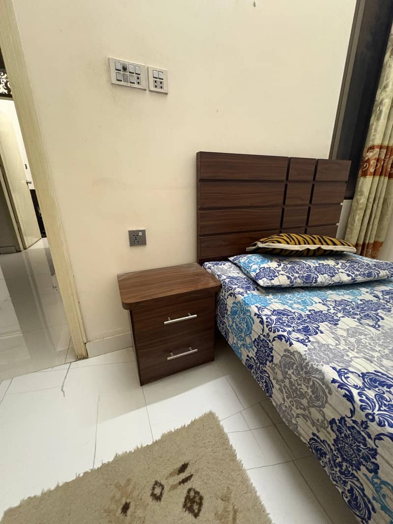 Single bed set 2