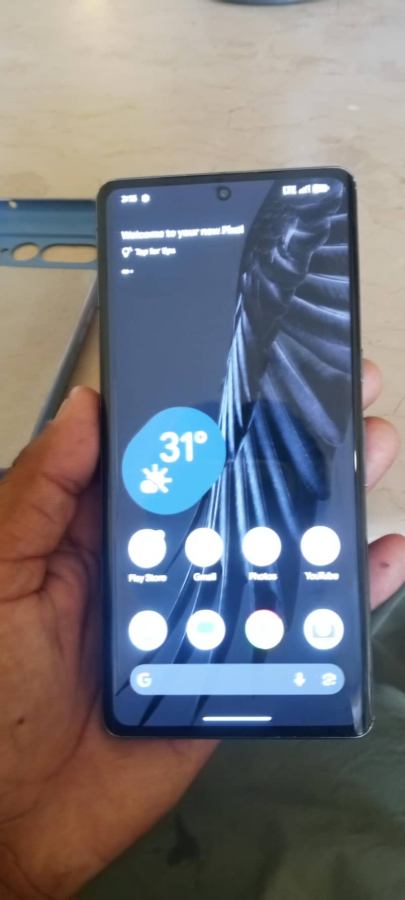 Google Pixel 7 Pro 5