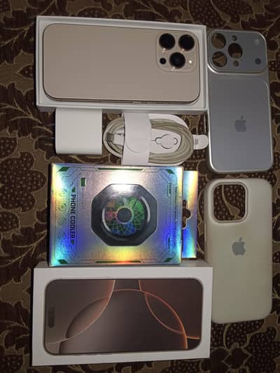 Apple iPhone 16 Pro