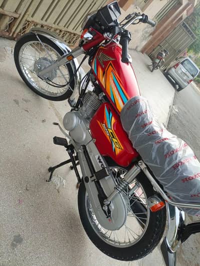 Honda 125 Model 2026 showroom Condition Home Use