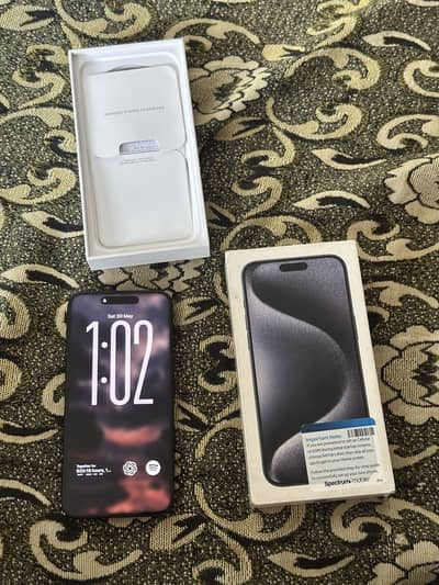 iPhone 15 Pro Max 256 GB FIX PRICE